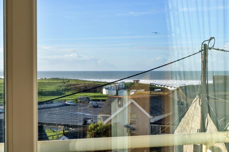 Day, View (from property/room), Balcony/Terrace, Sea view