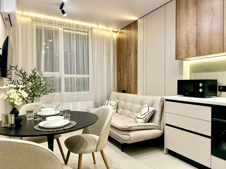 City Park Irpin - four Apartment in Ukraine