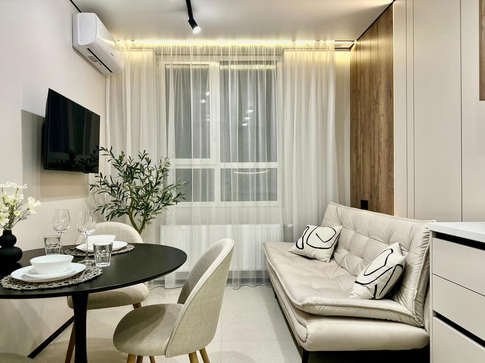 City Park Irpin - four Apartment in Ukraine