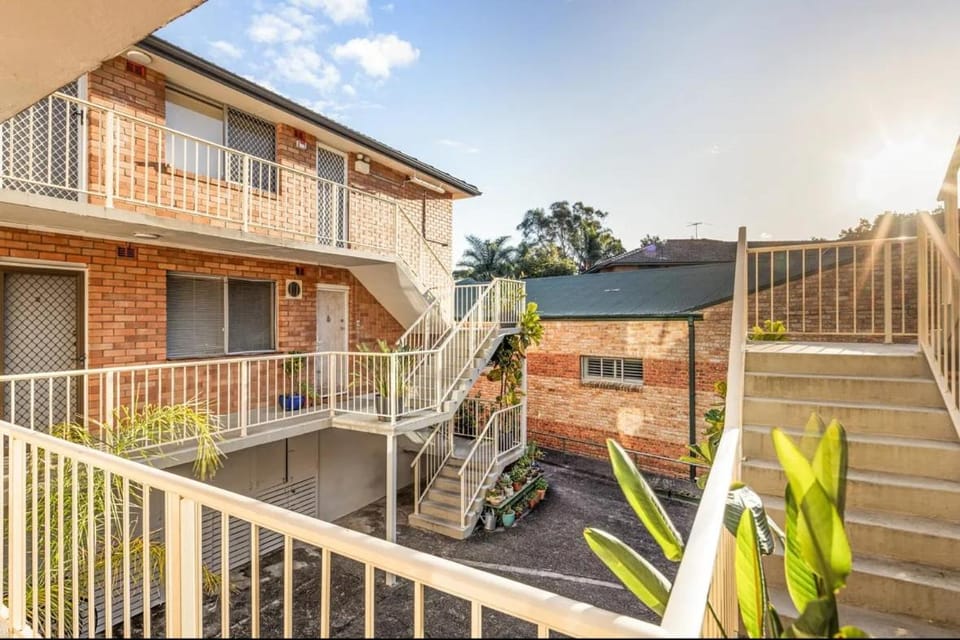 Property building, Balcony/Terrace
