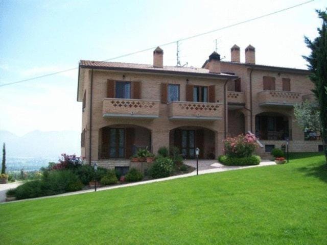 Collina del Sagrantino Apartment in Umbria