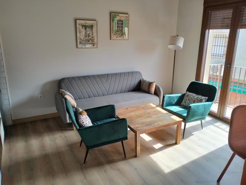 Apartamentos rurales La Higuera de José Apartment in Community of Madrid