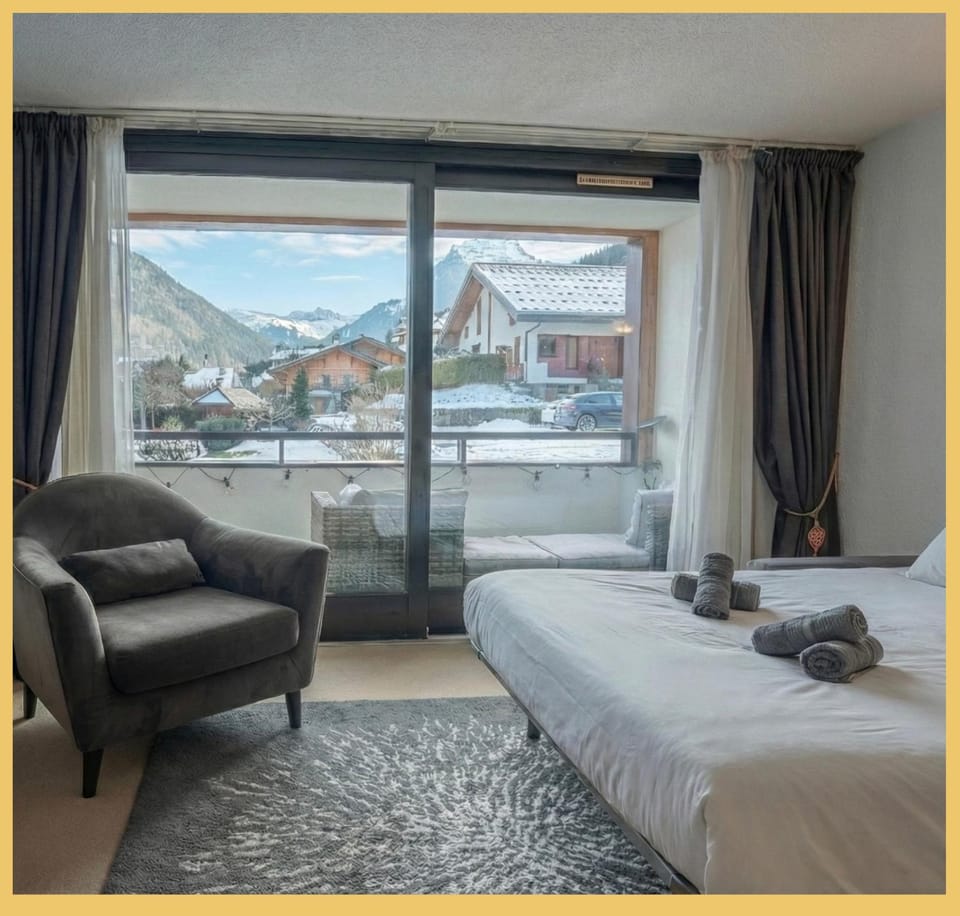 Chez Damien I Studio I Morzine Apartment in Les Gets
