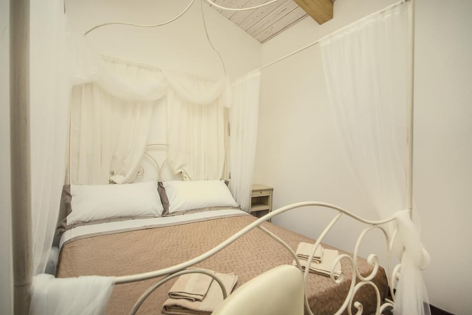 Bed, Decorative detail