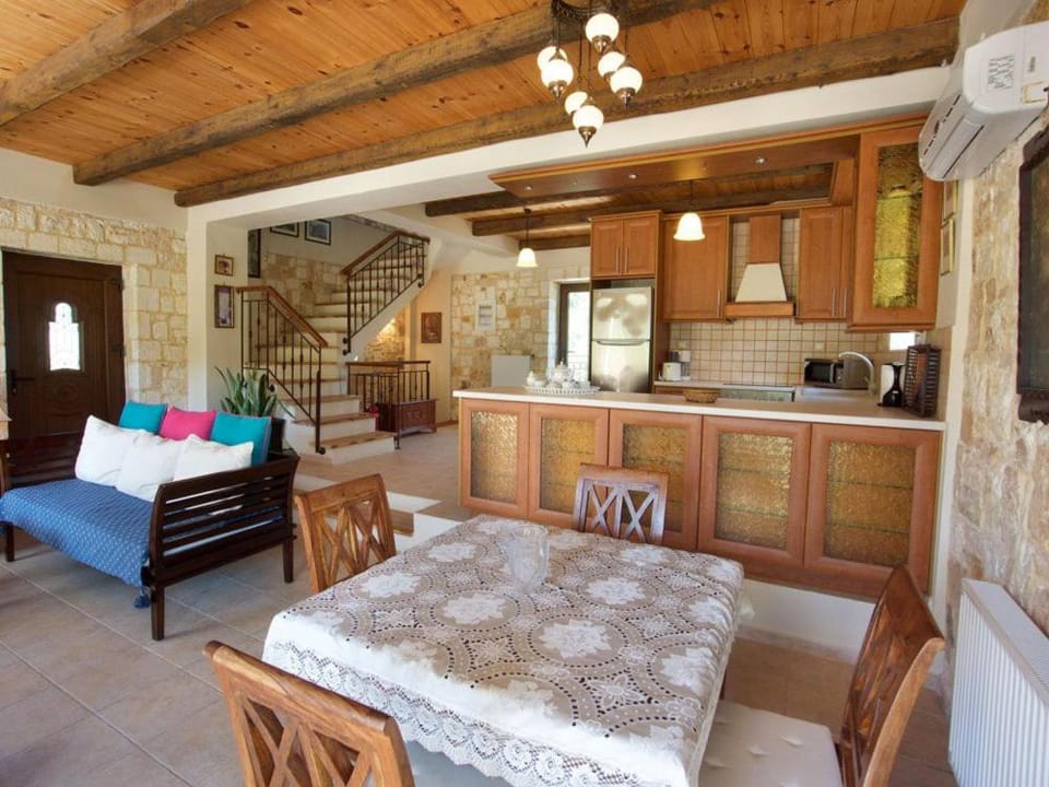 Idalia Villas-Villa Stefania Villa in Cephalonia