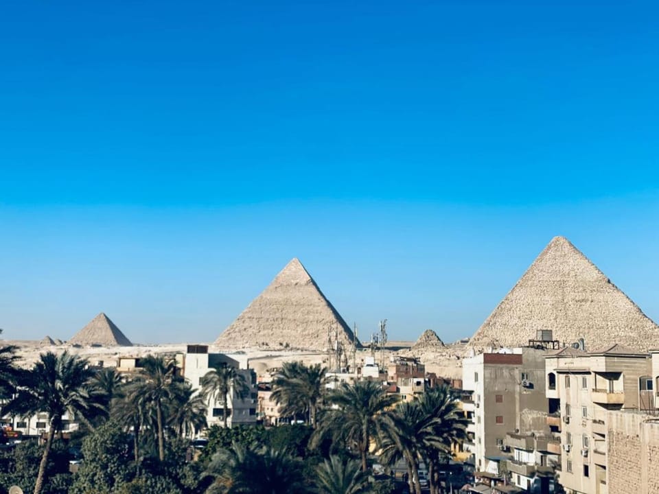 Day, Natural landscape, Landmark view