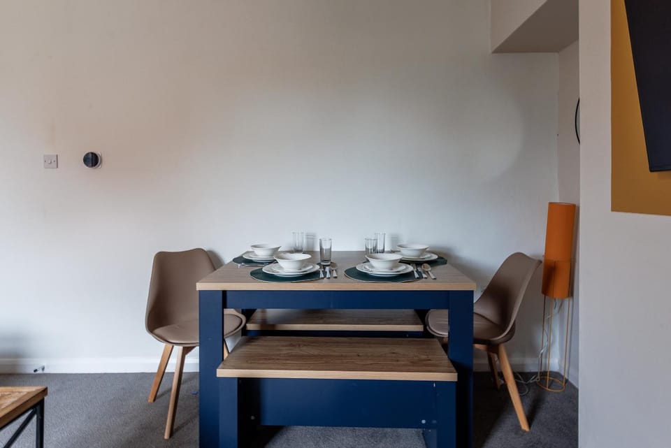 Comfortable 3-Bedroom Home in Seaham, 7 Persons House in England