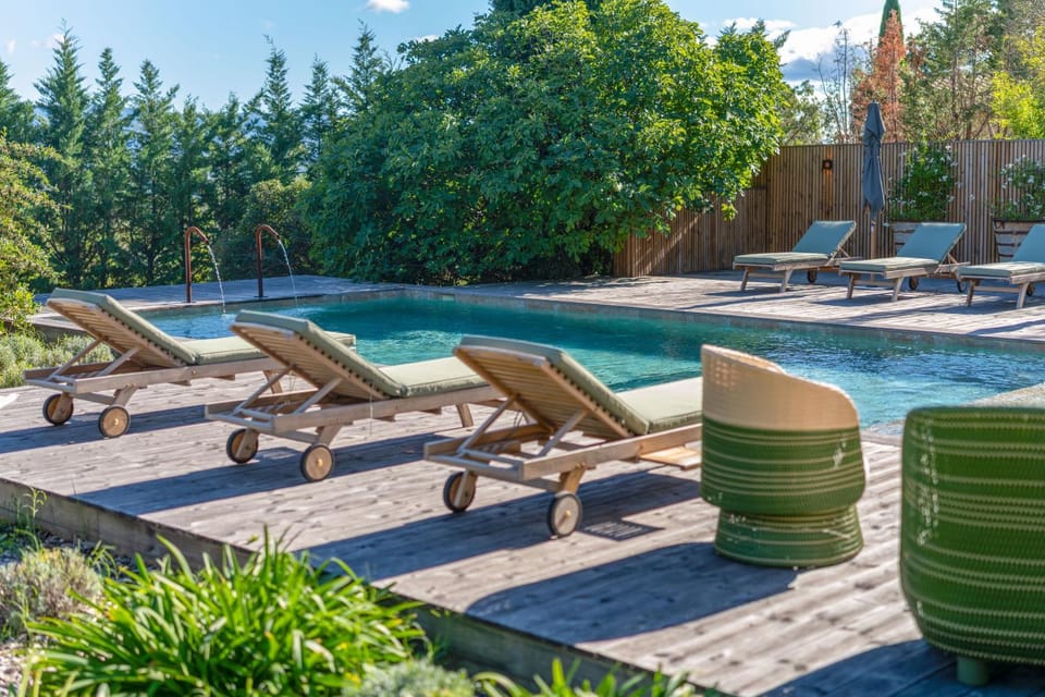 Balcony/Terrace, Swimming pool