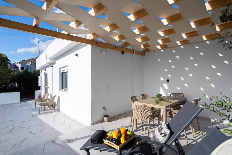Alea Villa House in Lasithi