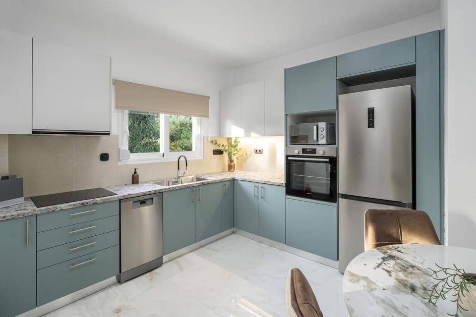 Alea Villa House in Lasithi