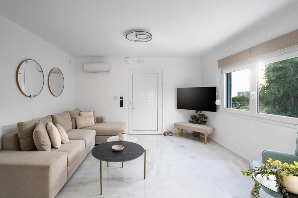 Alea Villa House in Lasithi