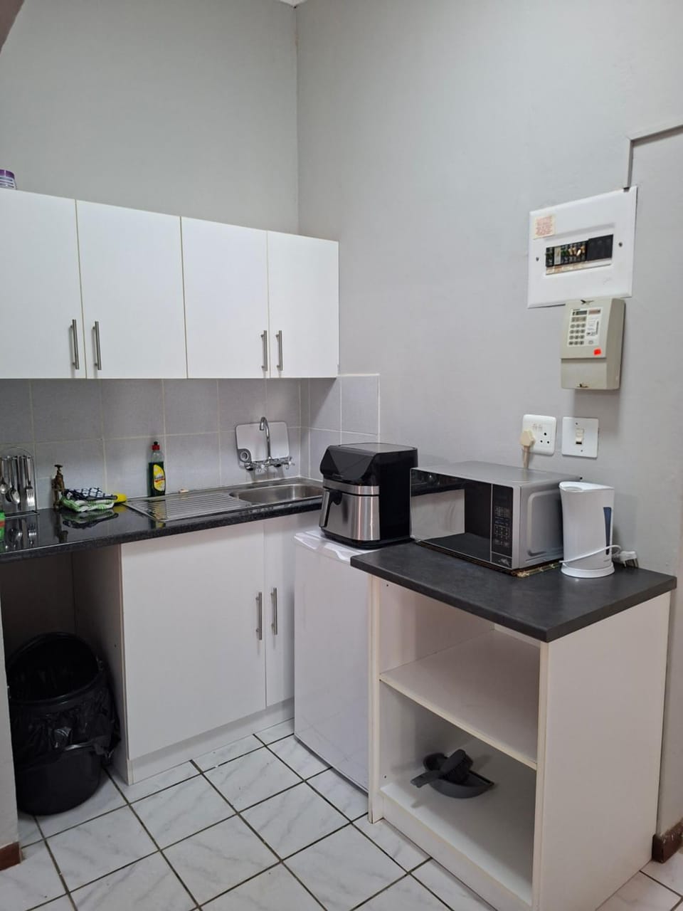 Coffee/tea facilities, Kitchen or kitchenette