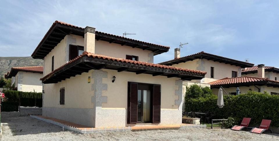 Casa Rural Aires de Mondalindo Apartment in Sierra Norte
