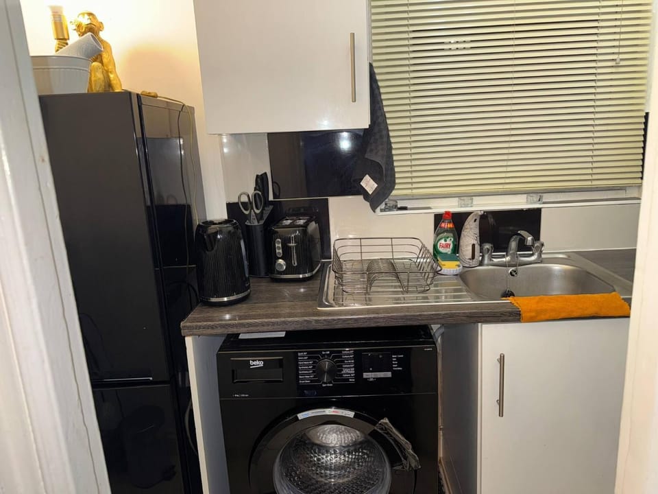 washing machine