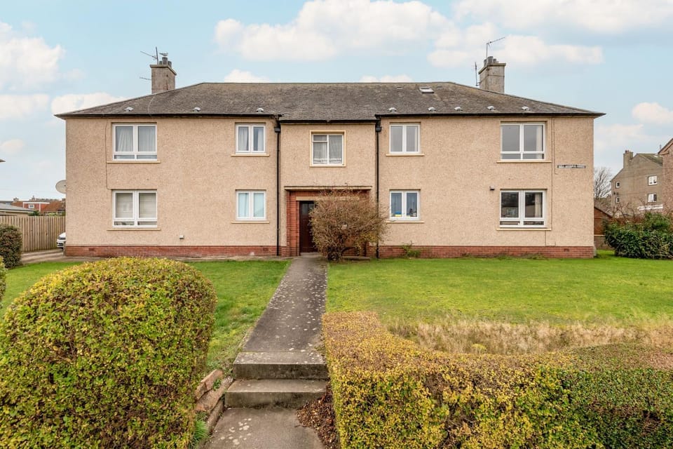 Tom Morris Drive No 27 House in Saint Andrews