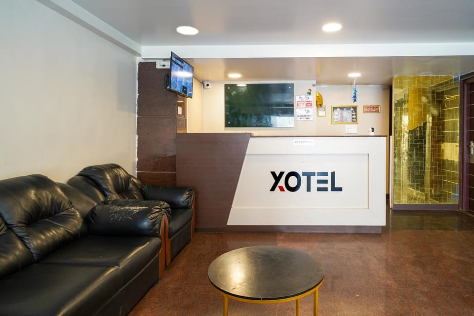 Lobby or reception, Seating area