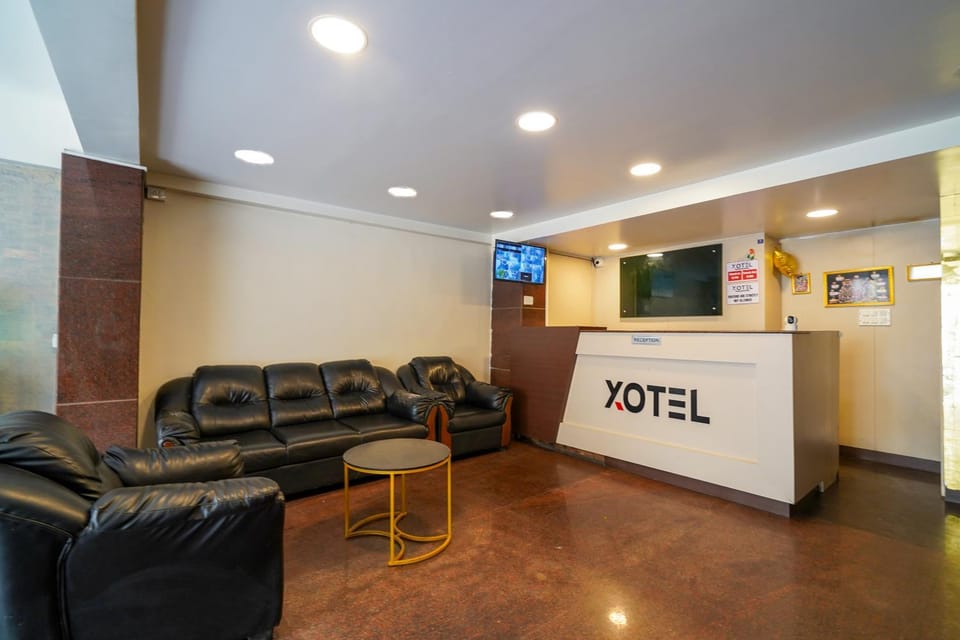 Lobby or reception, Seating area