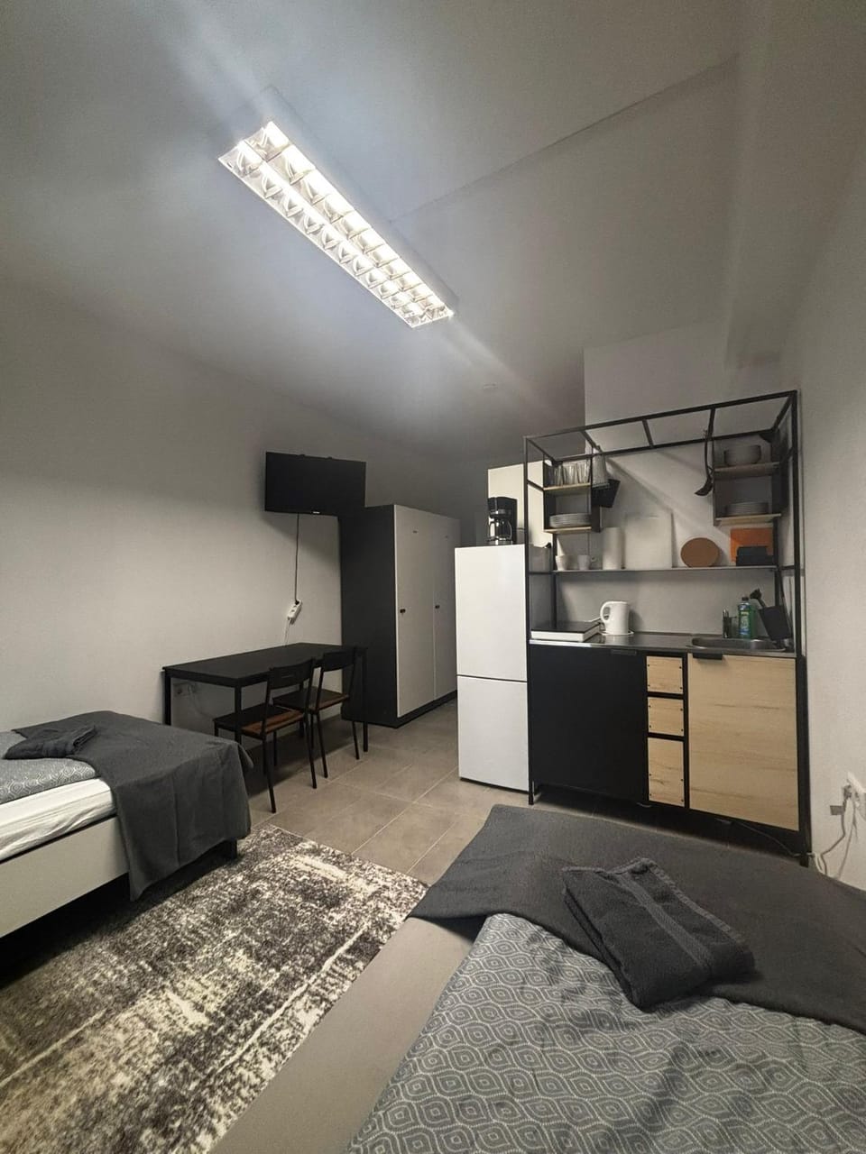 Monteur Boardinghouse WorkHomes Zuffenhausen Bed and Breakfast in Stuttgart