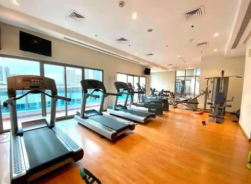 Studio in Dubai Marina near by Beach & Metro Z1409 Apartment in Dubai