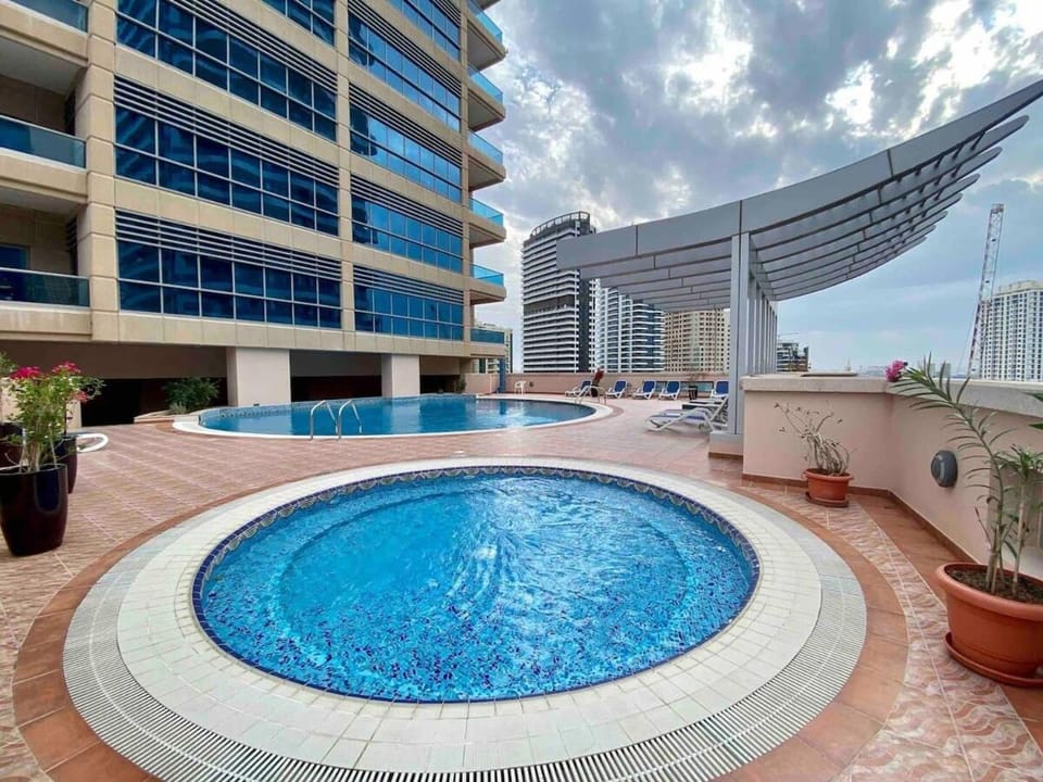 Stylish Studio near the beach in Dubai Marina Apartment in Dubai