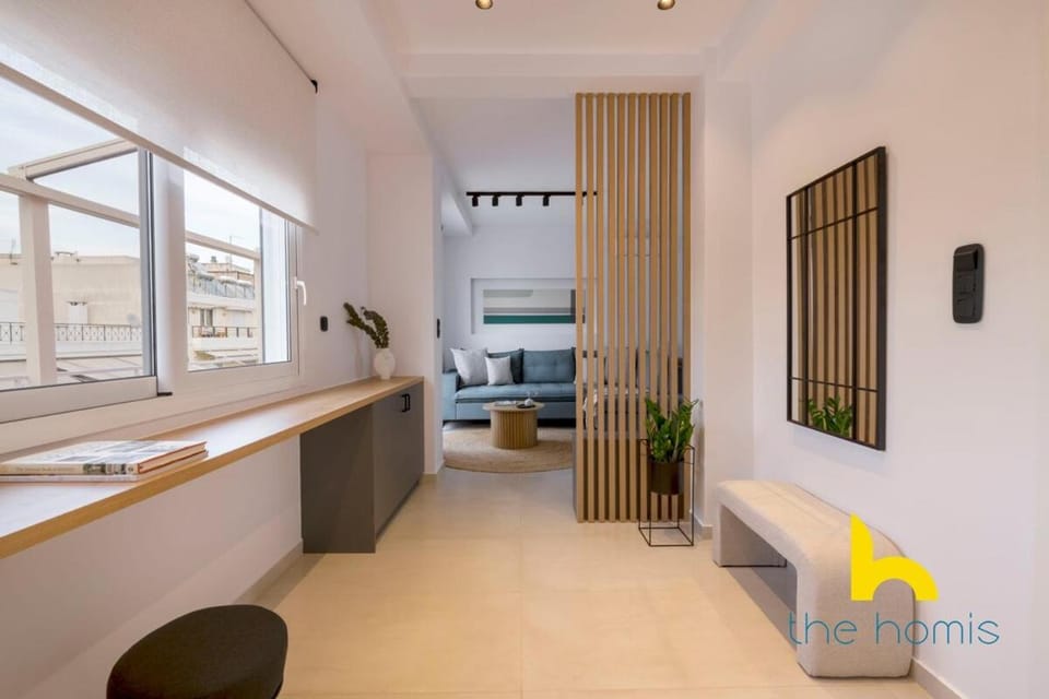 Family Haven with Acropolis View & Sunset Terrace! Apartment in Athens
