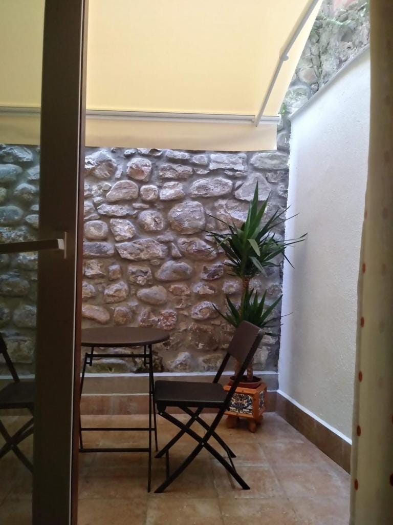 Itsasargi Home , en pleno casco antiguo de Bermeo Apartment in Bermeo