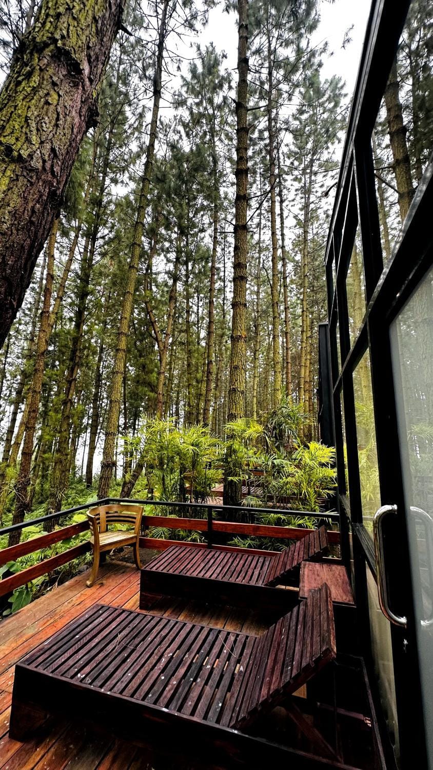 Pineforrest Hotel in East Java