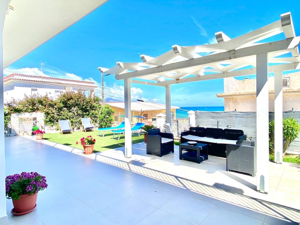 Villa dei Gerani, a 500 mt dal mare Apartment in Alcamo