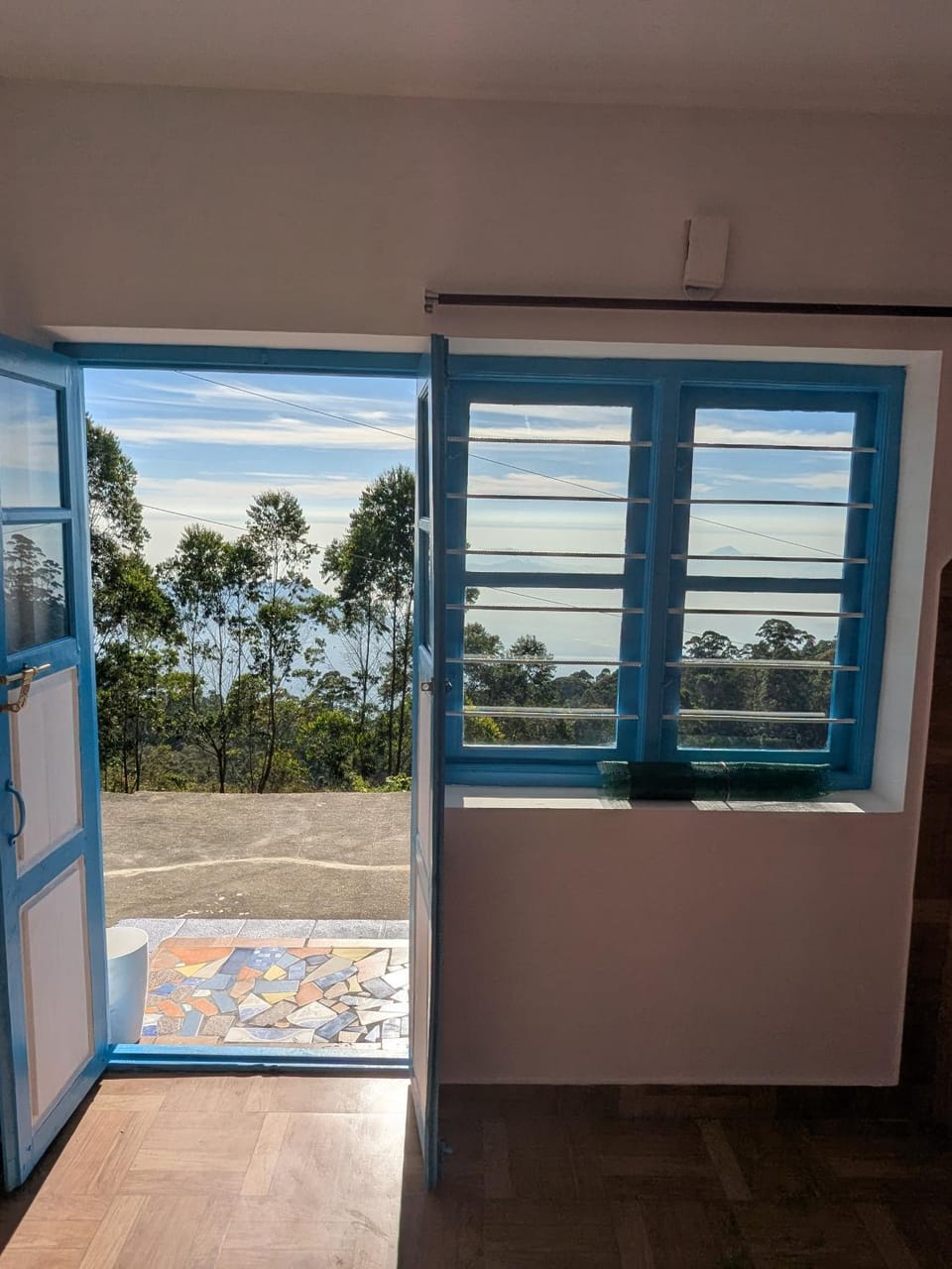 Santorini Bed and Breakfast in Kodaikanal