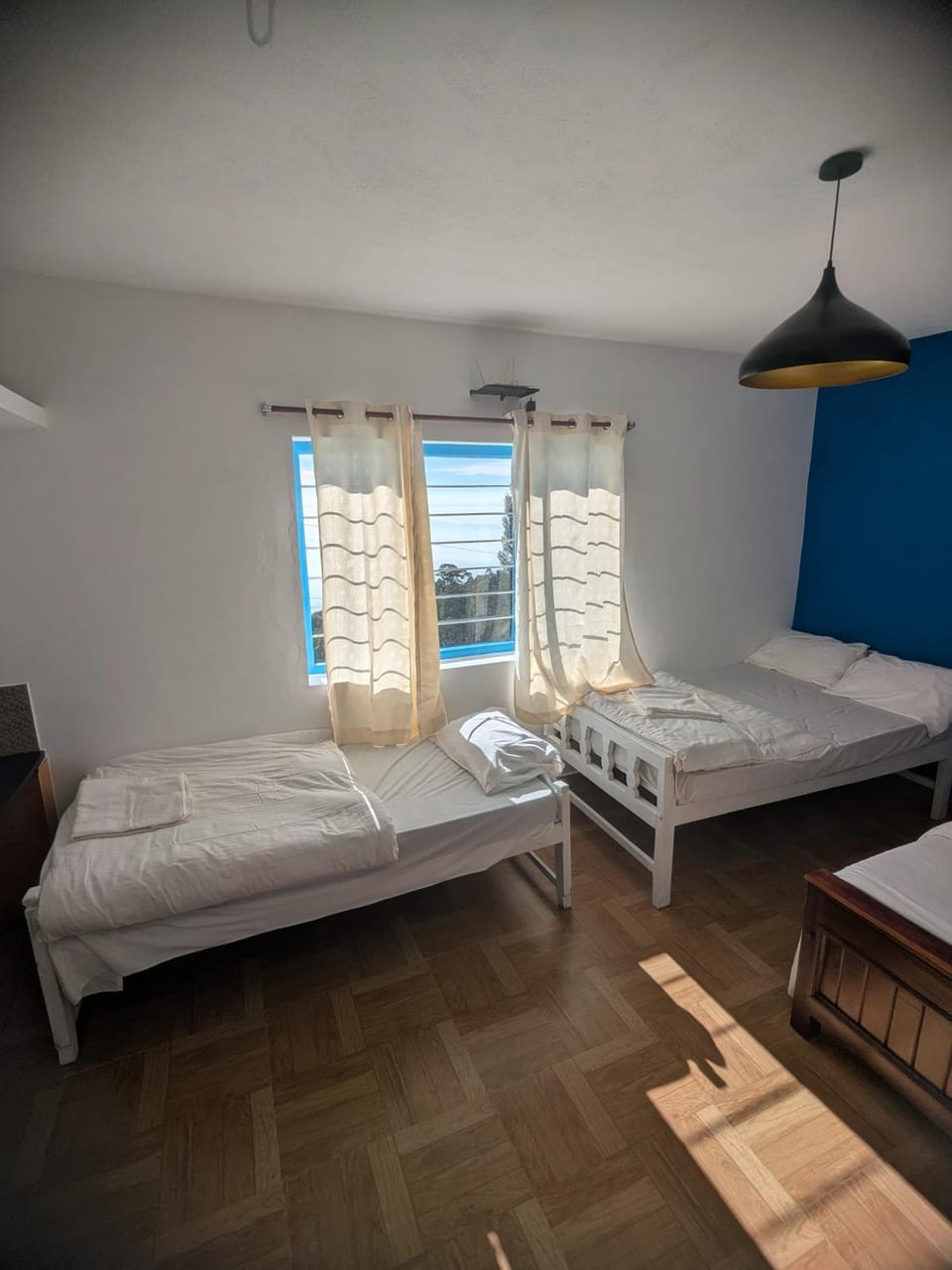 Santorini Bed and Breakfast in Kodaikanal