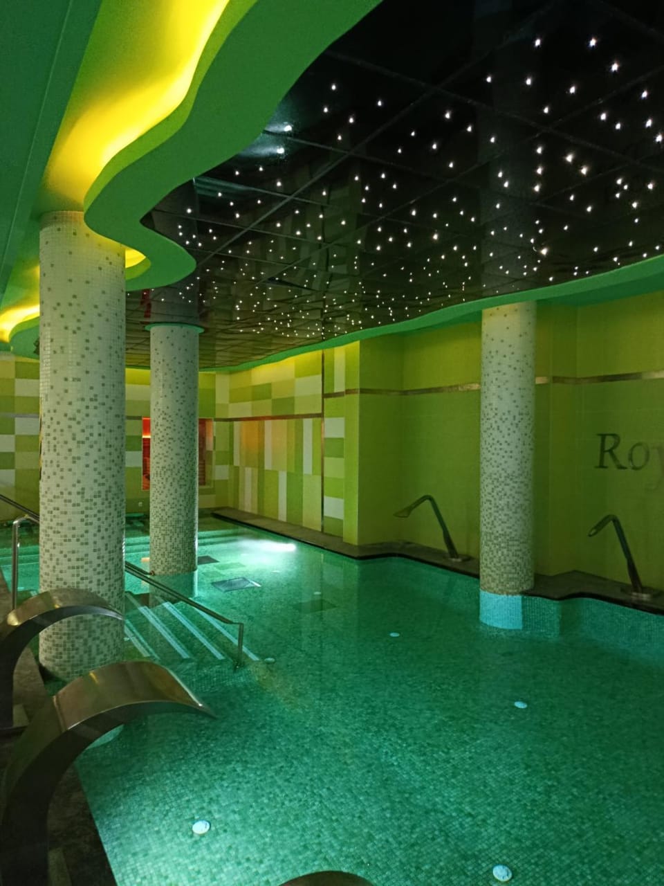 Spa and wellness centre/facilities