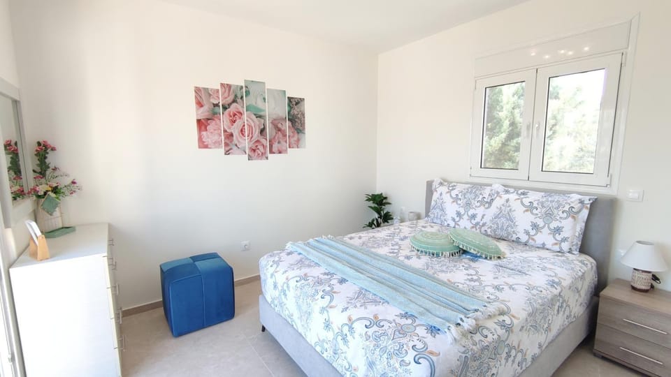 Villa with 2 bedrooms - 2 bathrooms - Private pool - WiFi 350 Mbps Villa in Rhodes, Greece