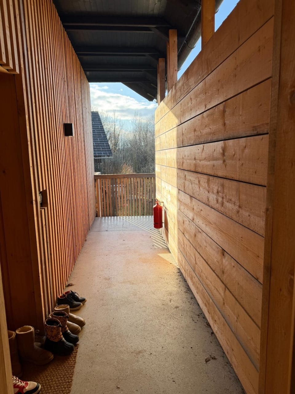 Magda POP UP Apartment in Slovenia