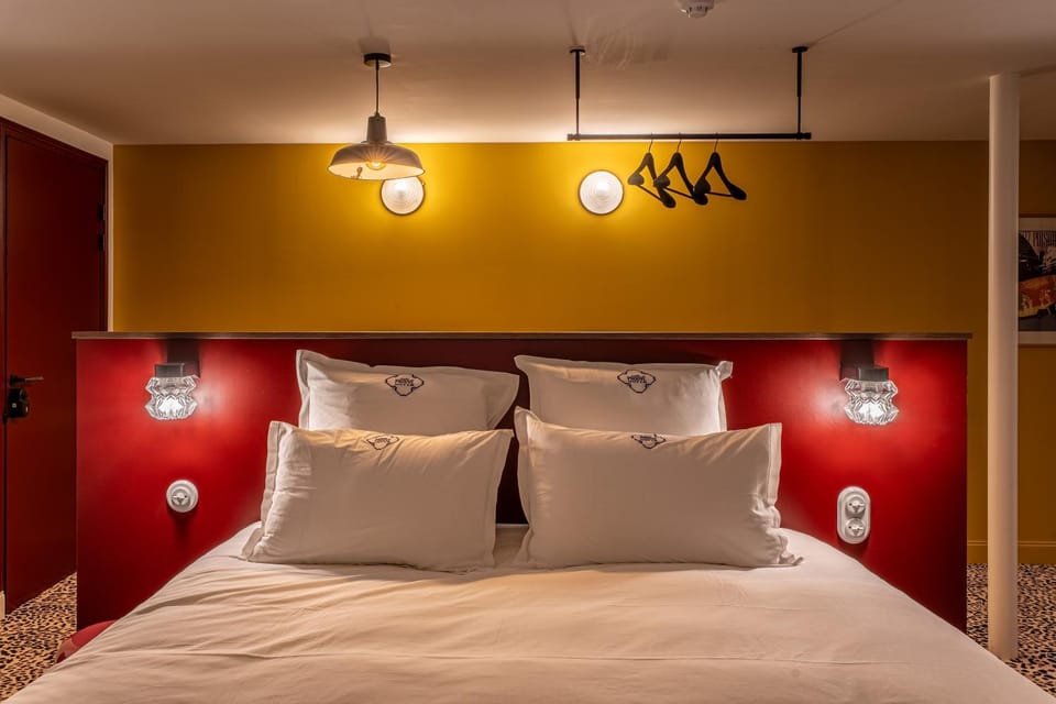 Bed