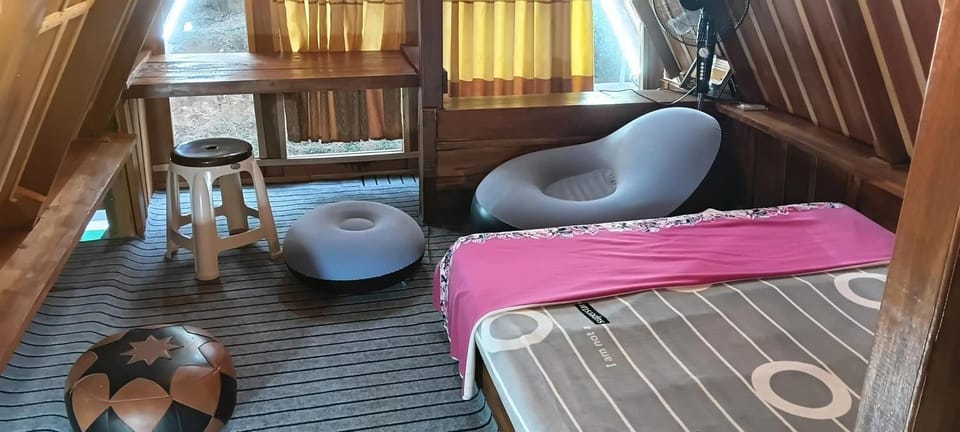 A2 Family Cabana Ella Nature lodge in Uva Province, Sri Lanka