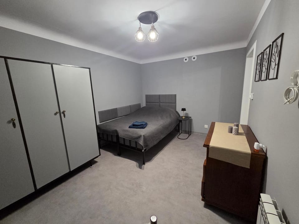 Apartament DWORCOWA Mszczonów blisko SUNTAGOwystawiamyFV Apartment in Masovian Voivodeship