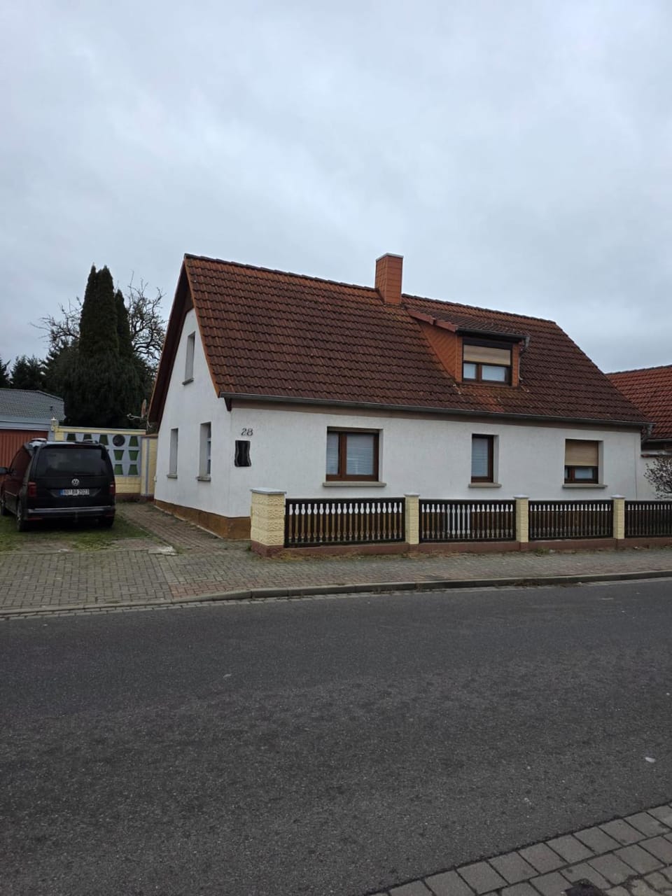 Gästehaus Rene Adam House in Magdeburg