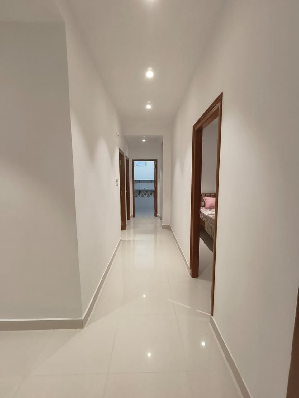 New 3 bhk in near cyber towers House in Hyderabad