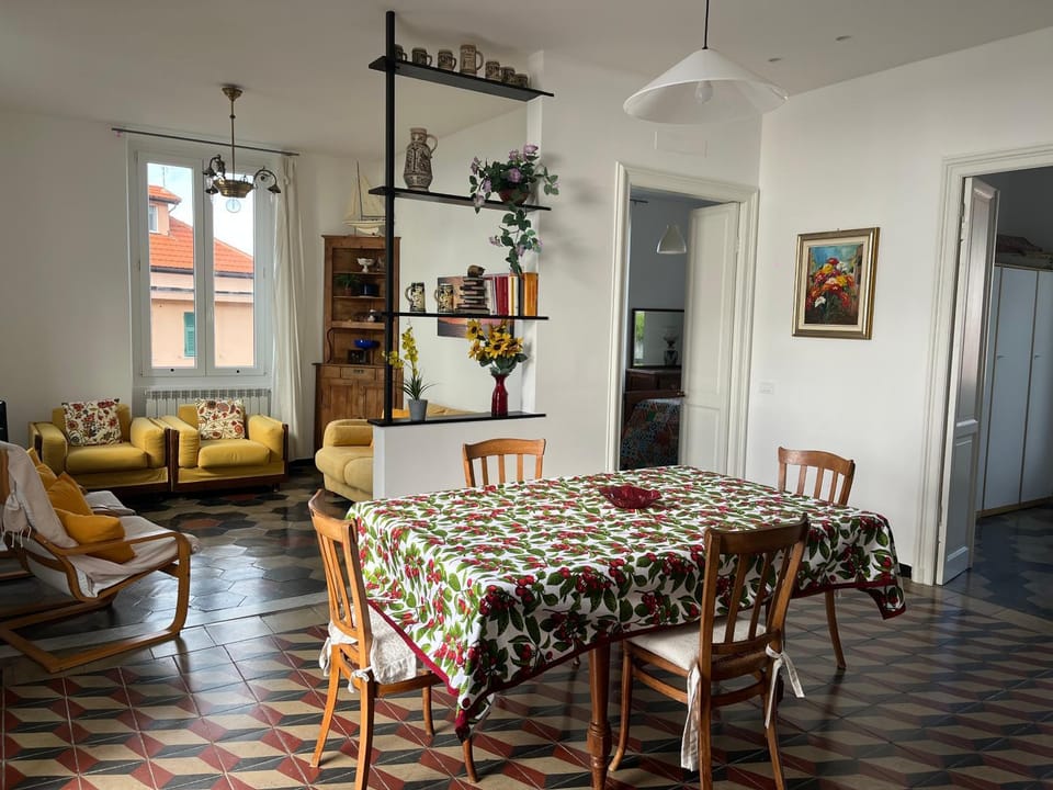 Appartamento Benvenuto al mare Apartment in Varazze