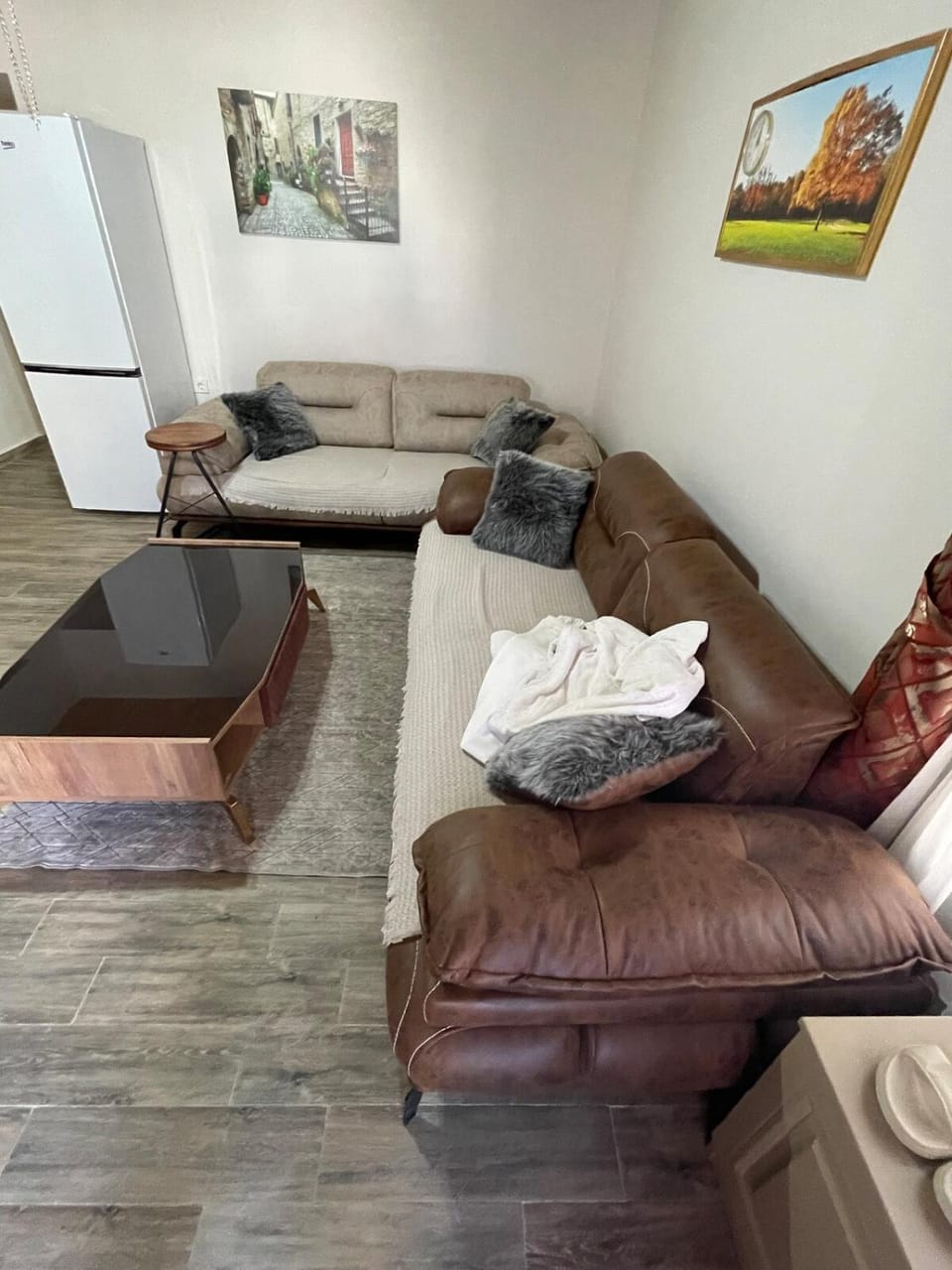 Kıymet Aydogdu Apartment in Alaçatı