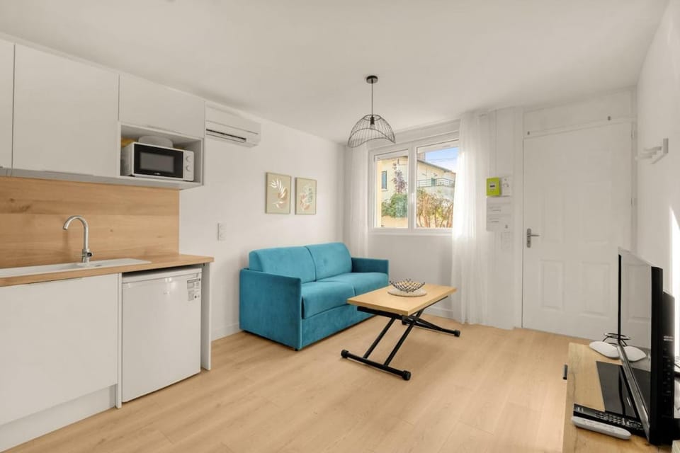 Charmante maisonette avec jardin Apartment in Toulouse