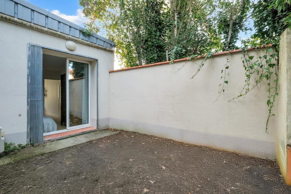 Charmante maisonette avec jardin Apartment in Toulouse