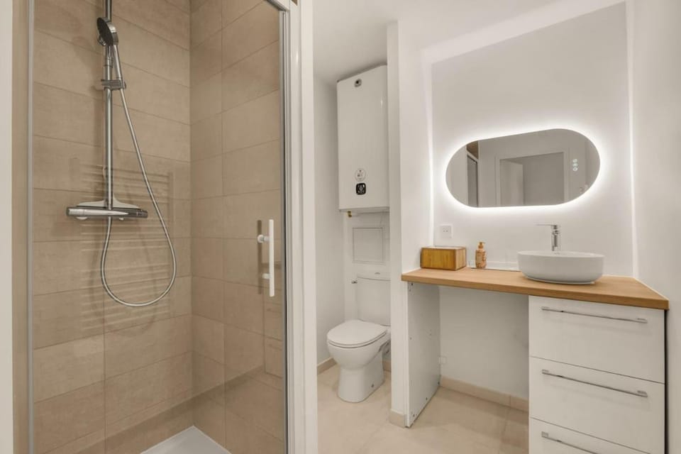 Charmante maisonette avec jardin Apartment in Toulouse