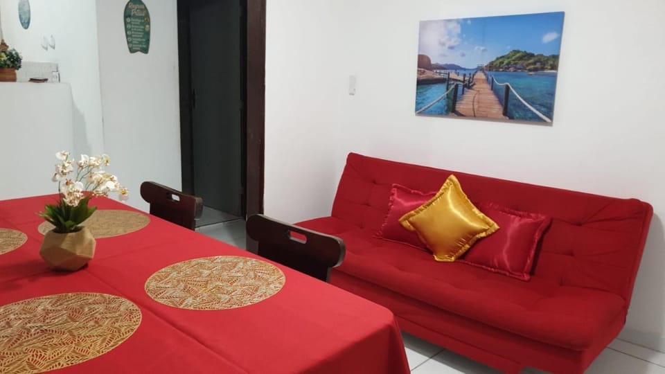 Apartamento Encanto 2 minutos praia Apartment in Maceió