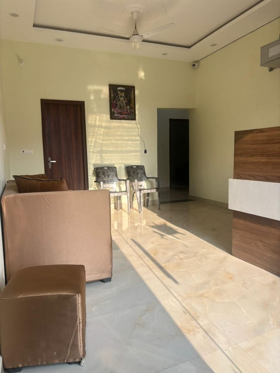 Shri Hari Nikunj Aashram Vrindavan Bed and Breakfast in Uttar Pradesh