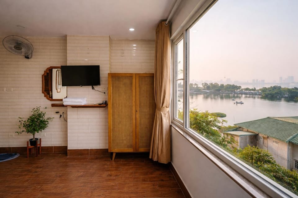 Lake view