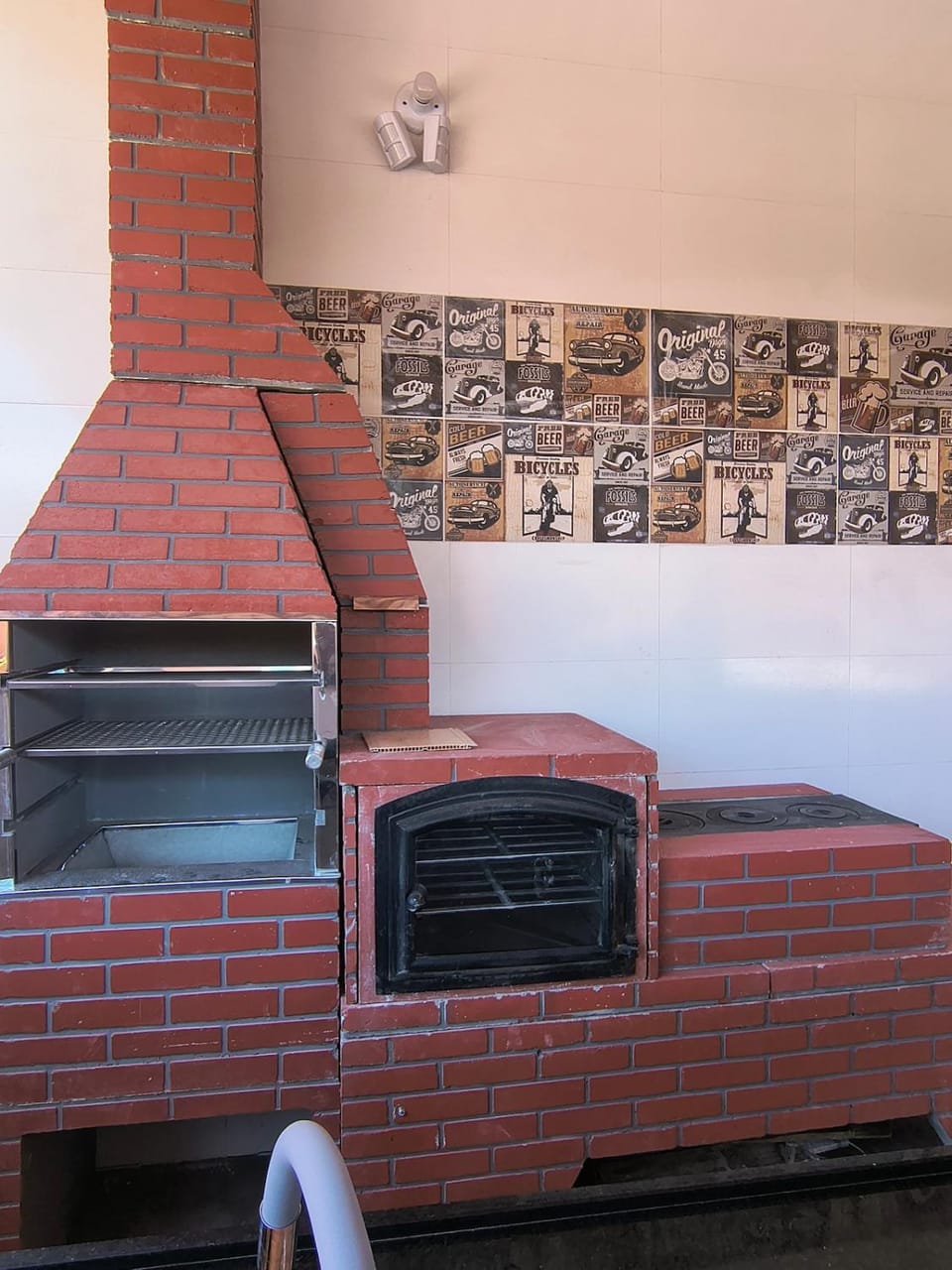 BBQ facilities