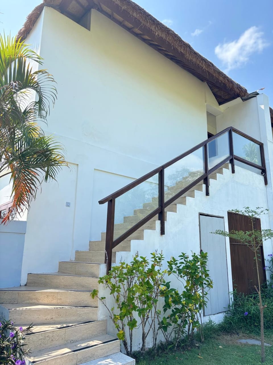 Property building, Day