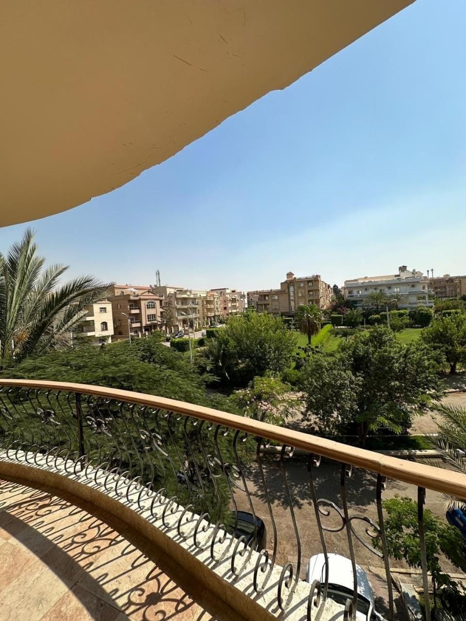 Day, View (from property/room), Balcony/Terrace, City view