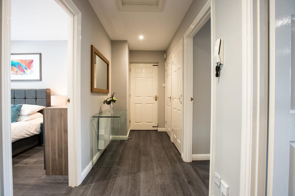 Modern serviced apartment in the heart of Oxford city centre Apartment in Oxford